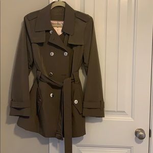Calvin Klein coat size large